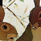 Still from the 1978 animated movie 'Watership Down'