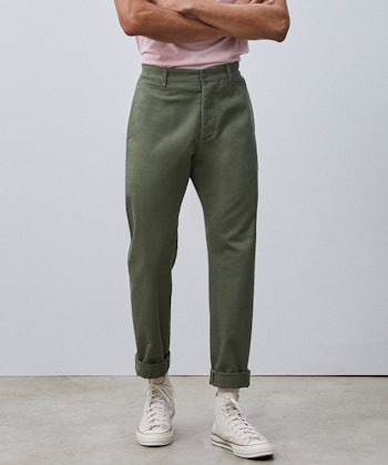 Todd Snyder Japanese Selvedge Chino Pants 