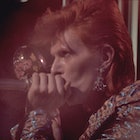 (MANDATORY CREDIT Watal Asanuma/Shinko Music/Getty Images) David Bowie (1947 - 2016) performs 'The J...