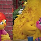 PBS Kids Shows That Deal With Autism - Sesame Street episode "Meet Julia"